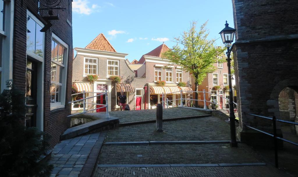 Hotel De Emauspoort Delft Dış mekan fotoğraf