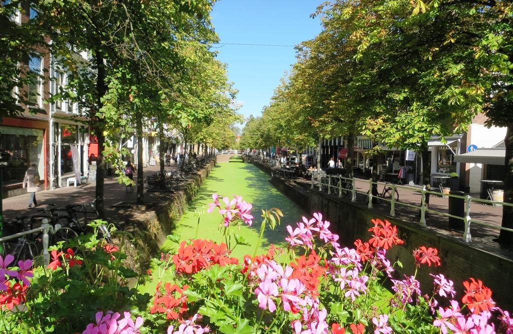 Hotel De Emauspoort Delft Dış mekan fotoğraf